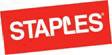 Staple's
